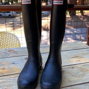 Hunter Original Tall Rain Boots